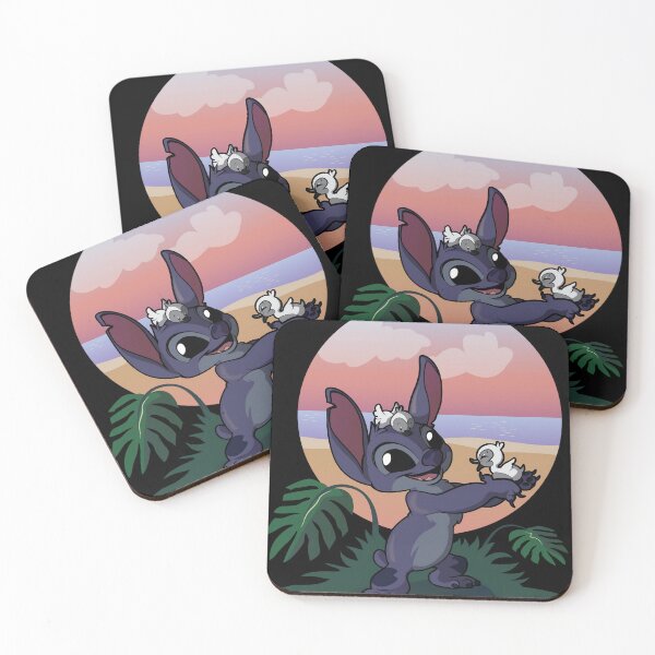 Item preview, Lilo y Stitch designed and sold by trinkleintelle.