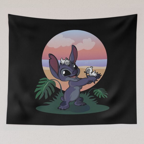 Item preview, Lilo y Stitch designed and sold by trinkleintelle.