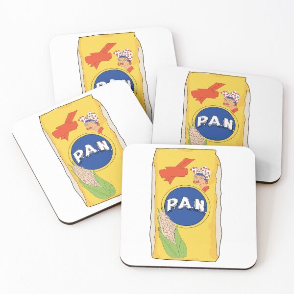 Item preview, Harina Pan - Venezuelan Arepa Powder designed and sold by brokestudentart.