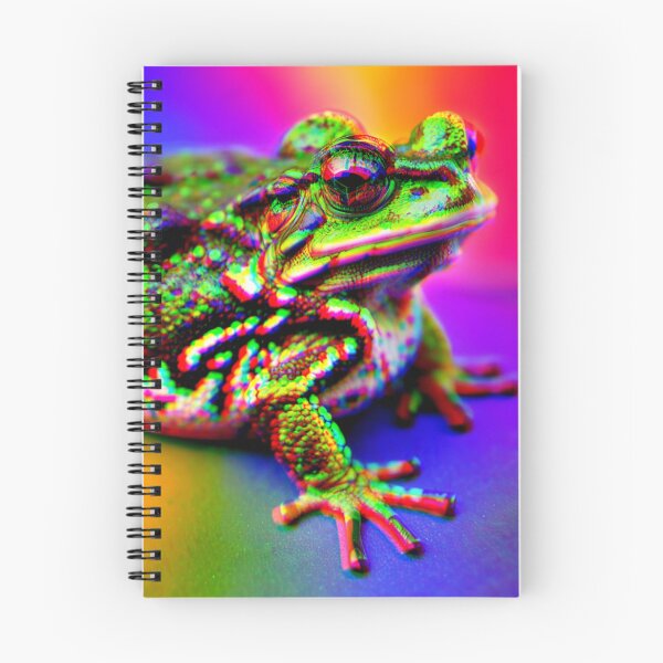 Item preview, A.I INK | Trippy Toad Art  designed and sold by AI-INK.