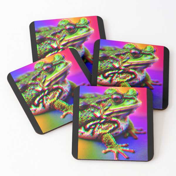 Item preview, A.I INK | Trippy Toad Art  designed and sold by AI-INK.