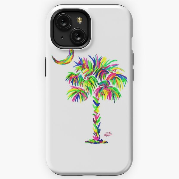 South Carolina is Simply Amazing Palm Tree iPhone Tough Case