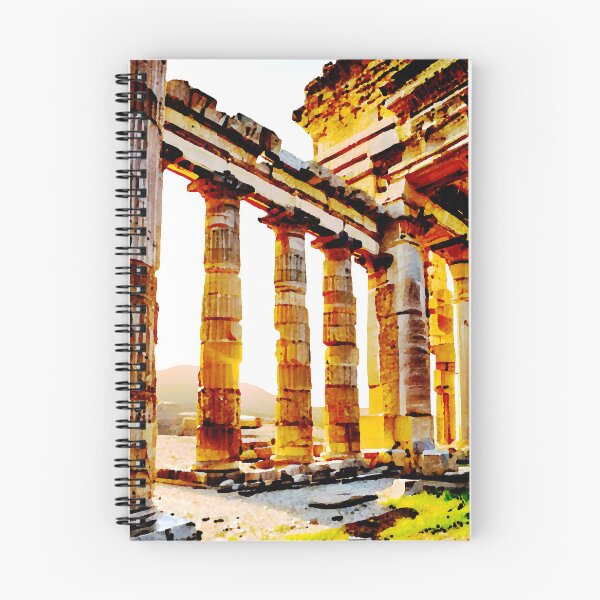 Artikelvorschau, Tempel von Bacchus entworfen und verkauft von Psychopeeet.