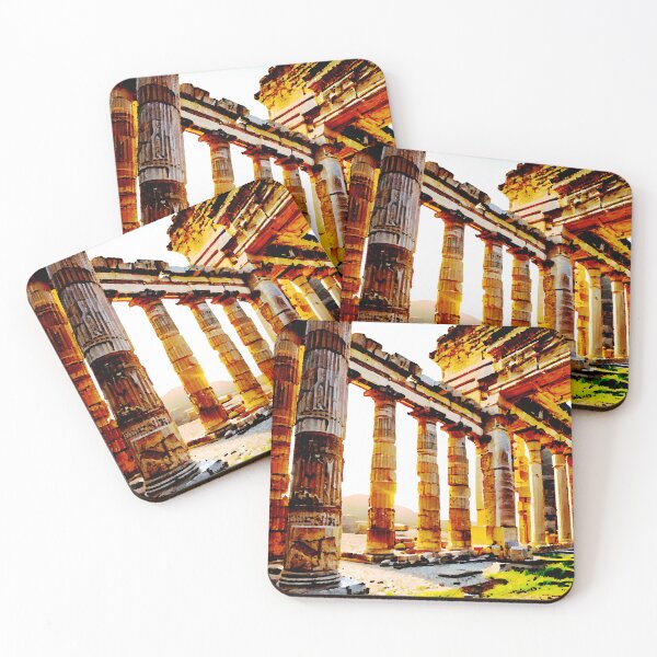 Item preview, Temple of Bacchus designed and sold by Psychopeeet.