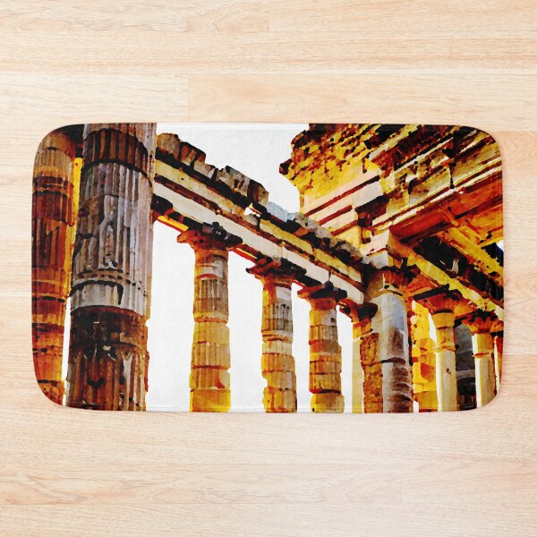 Item preview, Temple of Bacchus designed and sold by Psychopeeet.