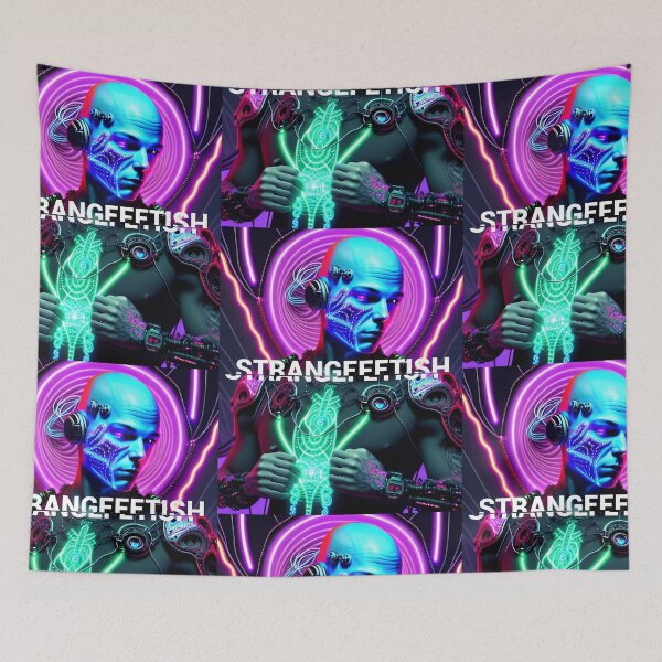 Item preview, SF # 83 designed and sold by StrangeFetish.