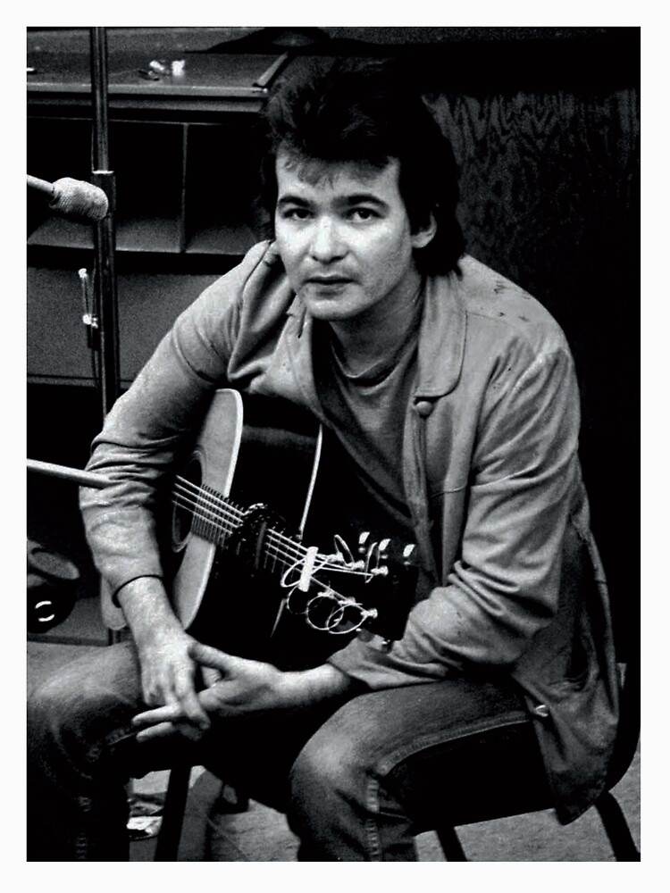 vintage john prine shirt