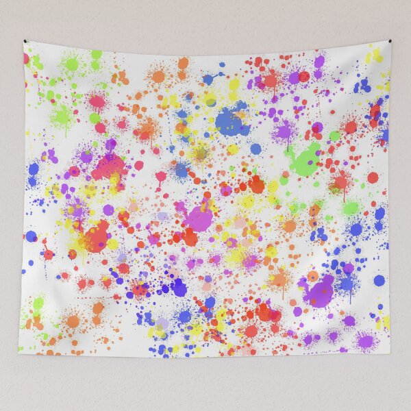 Item preview, Paint Splatter designed and sold by jamieflee1998.
