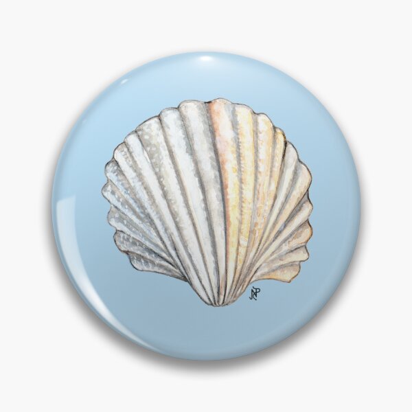 Item preview, Clean Girl Minimal Venus Seashell  designed and sold by NPrintsDesign.