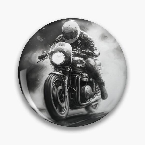 Item preview, Motorcycle front view designed and sold by Just66.