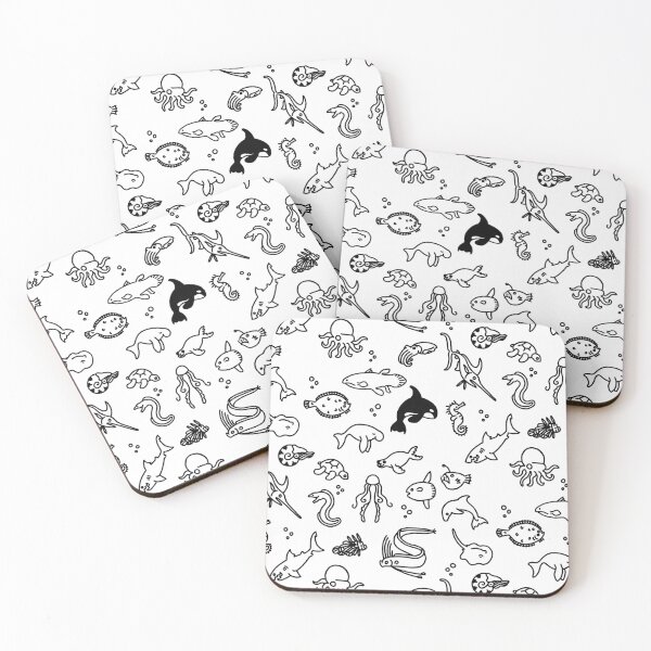 Item preview, Sea Creatures designed and sold by CeltArt.