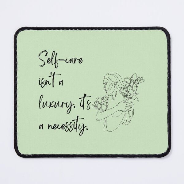 Item preview, Self-Love, Self-Care, Empowerment Quote - Prioritize Your Needs and Boost Your Well-Being designed and sold by angelyara.