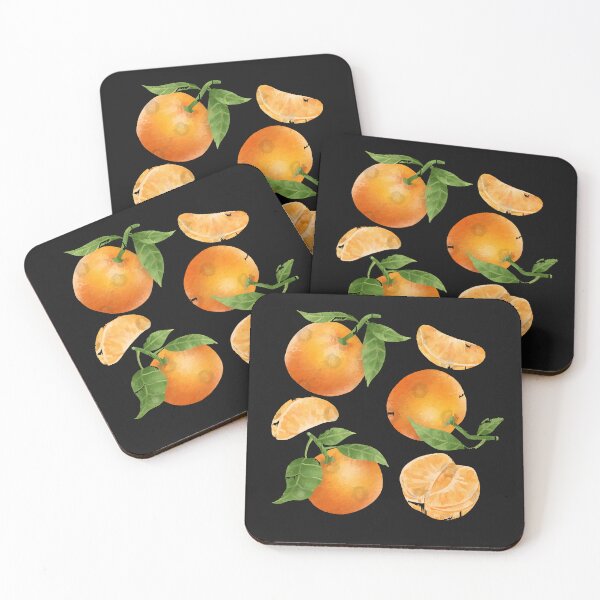 Item preview, Tangerines designed and sold by JarrettPurdart.