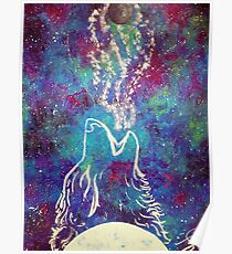 Spirit Wolf Poster