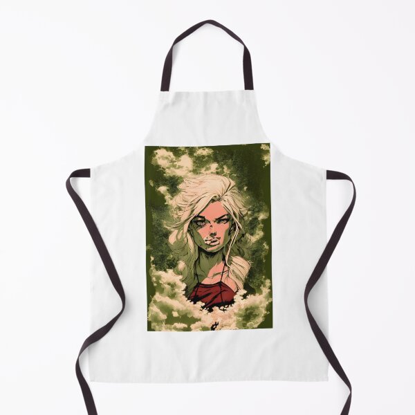 Item preview, Barby Gotic Style Art T-shirt designed and sold by Ellebecool.