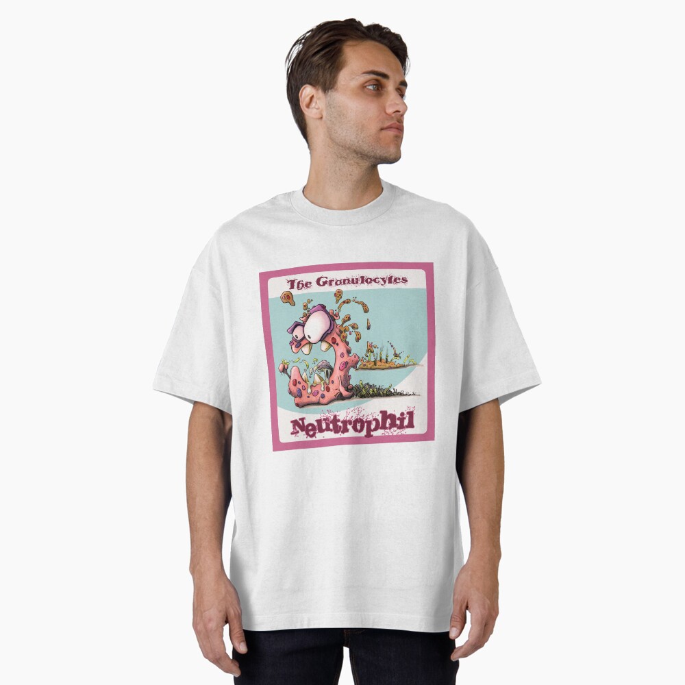 Item preview, Oversized T-Shirt designed and sold by DrawnToTheSea.