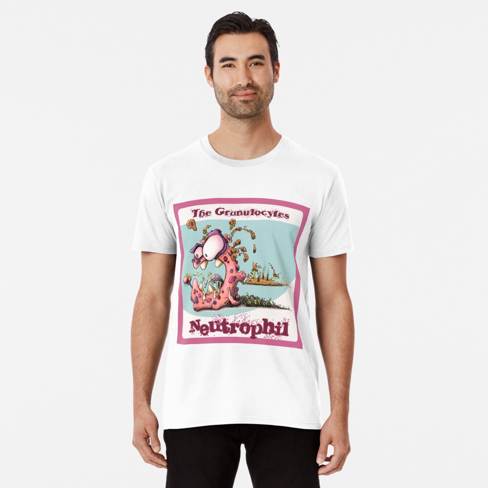 Item preview, Premium T-Shirt designed and sold by DrawnToTheSea.