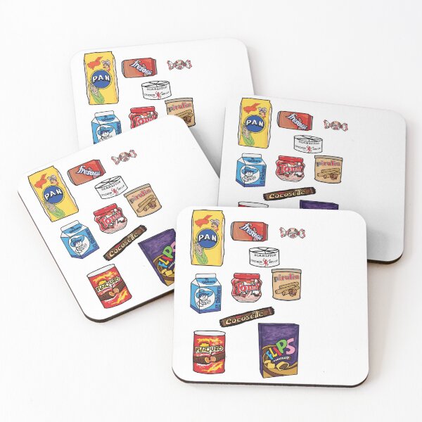 Item preview, Venezuelan Childhood Sweets designed and sold by brokestudentart.