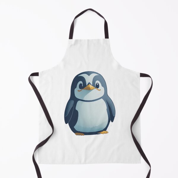 Item preview, Chibi Penguin designed and sold by VintageVib.