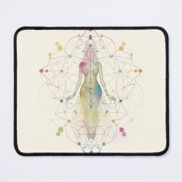 Item preview, Sacred Geometry, Chakra - Sanctuary designed and sold by Emberoot.