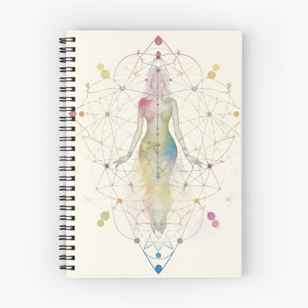Item preview, Sacred Geometry, Chakra - Sanctuary designed and sold by Emberoot.