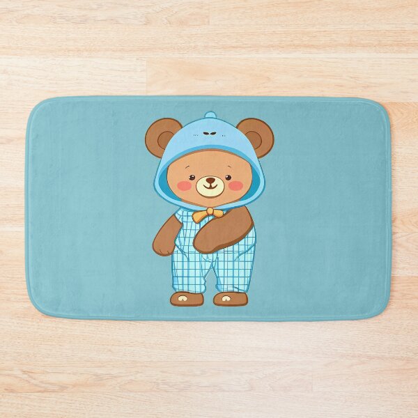 Item preview, Cute little bear designed and sold by Cahlie Li.