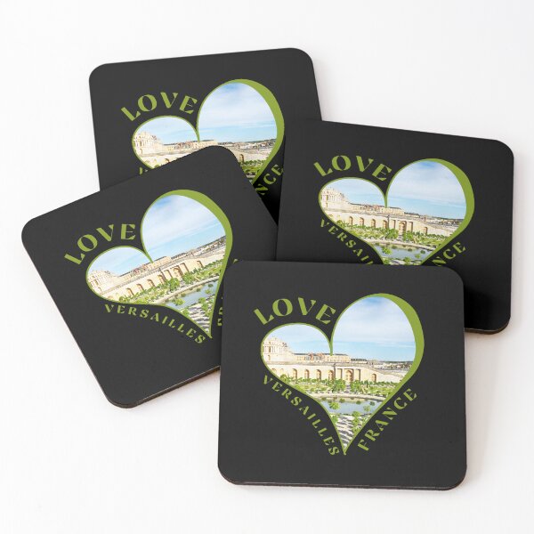 Item preview, Love Versailles FRANCE designed and sold by Miki  Design.