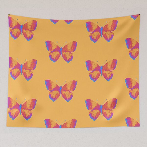 Item preview, Happy butterfly 1 designed and sold by Clumsy People.