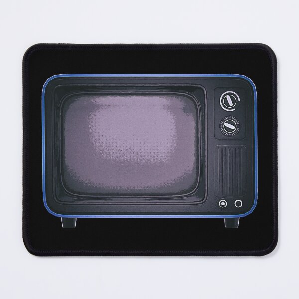Item preview, No Signal TV - Retro Television - turn off the TV designed and sold by PeterADesign.