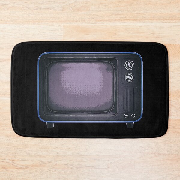 Item preview, No Signal TV - Retro Television - turn off the TV designed and sold by PeterADesign.
