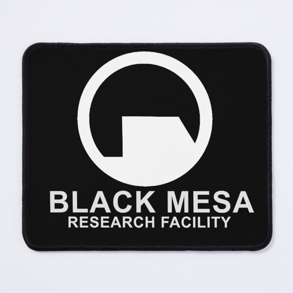 Item preview, Black Mesa Research Facility Gamer gift designed and sold by varalee87.