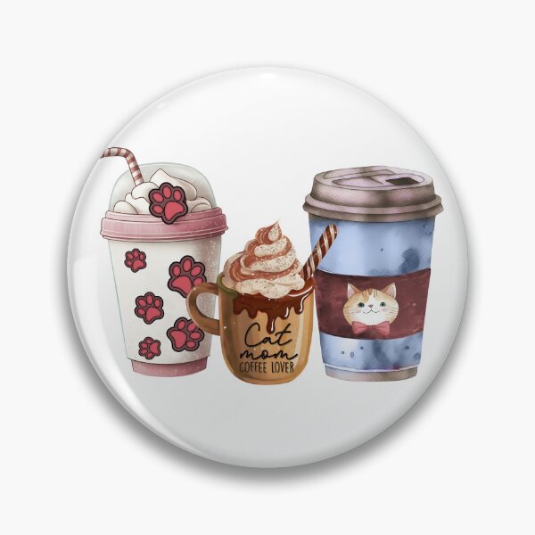 Artikelvorschau, Katzenmama liebt Kaffee entworfen und verkauft von 0allthing.
