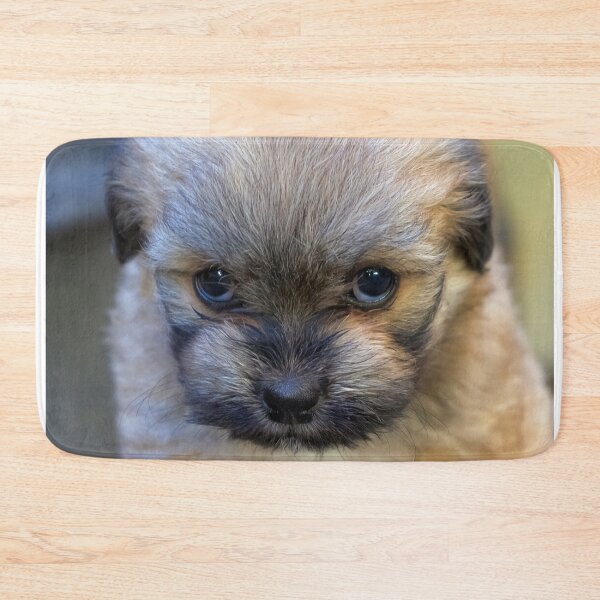 Item preview, Mean looking puppy designed and sold by likbatonboot.