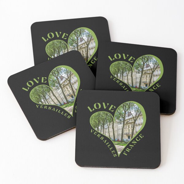 Item preview, Love Versailles FRANCE designed and sold by Miki  Design.