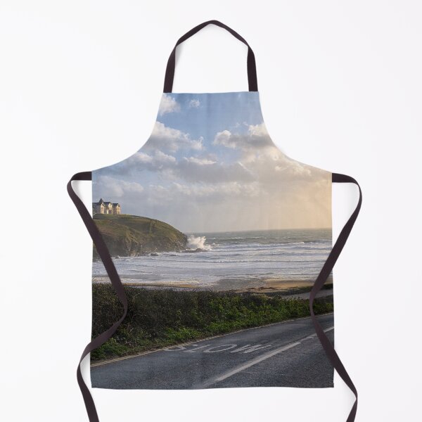 Item preview, Poldhu Cornwall storm designed and sold by kathleenjean.