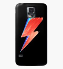 David Bowie Blitz Hülle & Klebefolie für Samsung Galaxy