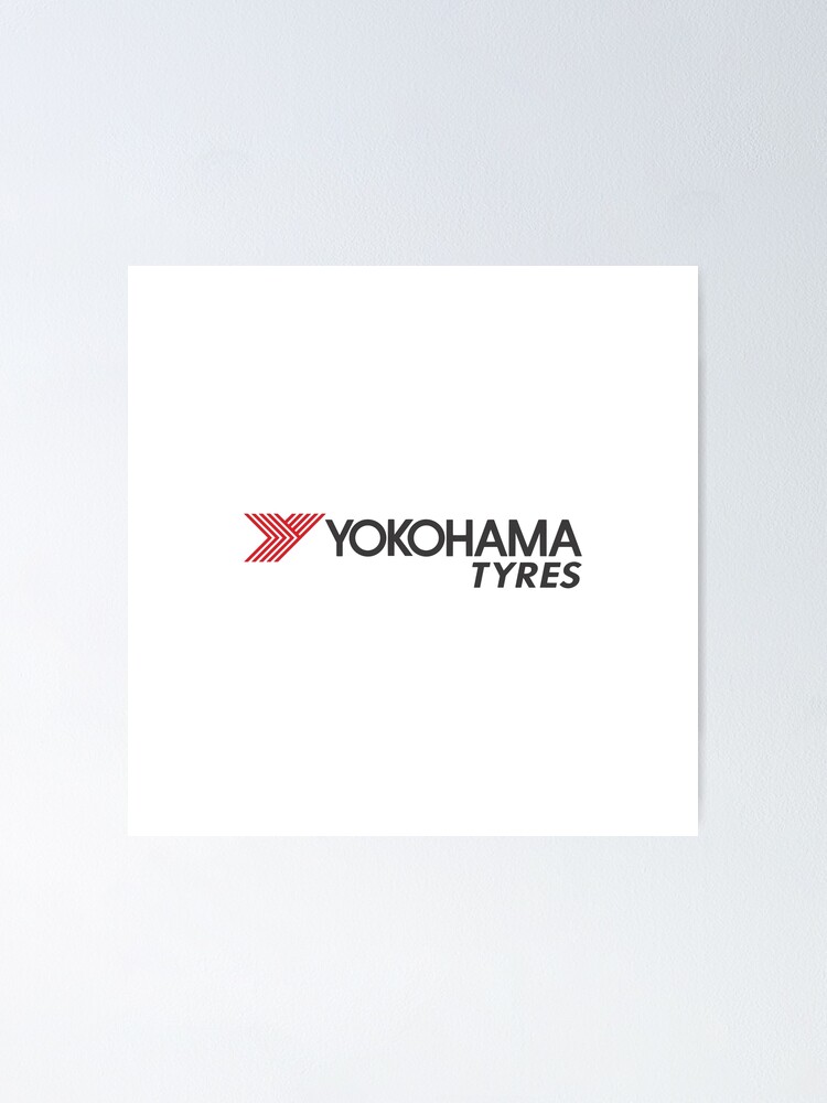 Buy 2 x Yokohama Stickers - performance tires tyres decal vinyl advan 150mm  Online at desertcartINDIA