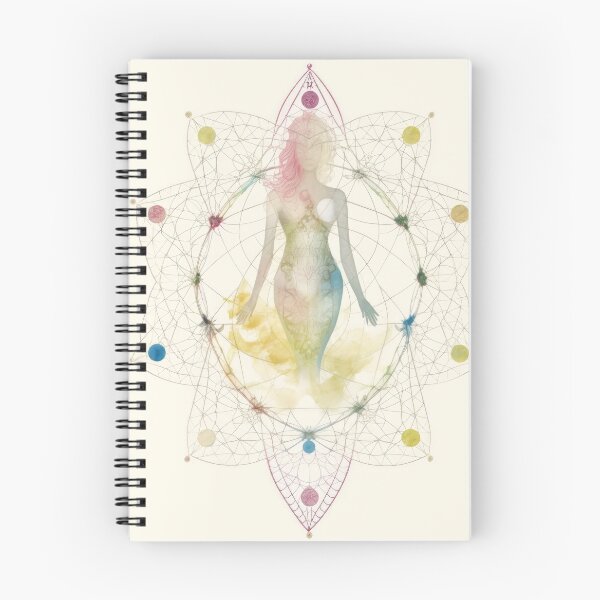 Item preview, Sacred Geometry, Chakra - Astute designed and sold by Emberoot.