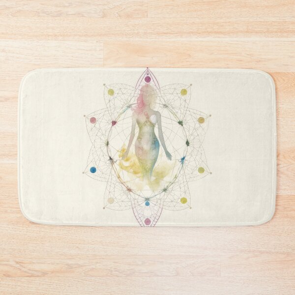 Item preview, Sacred Geometry, Chakra - Astute designed and sold by Emberoot.