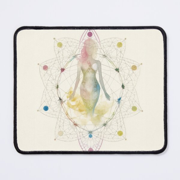 Item preview, Sacred Geometry, Chakra - Astute designed and sold by Emberoot.
