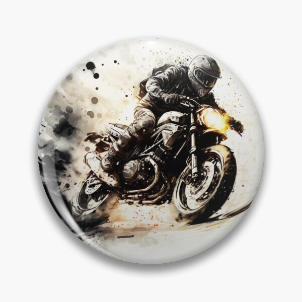 Item preview, Motorcycle front view designed and sold by Just66.