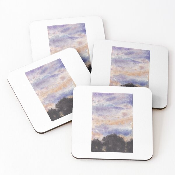 Item preview, Sunset Skies designed and sold by siennatheartist.