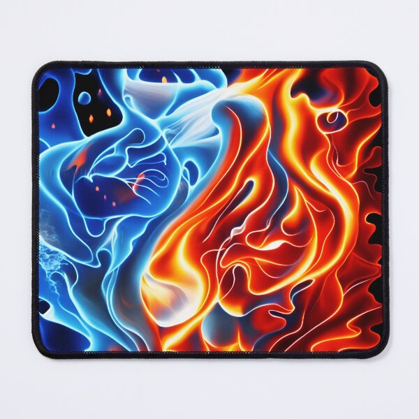 Item preview, Fire And Water designed and sold by artist-mac.