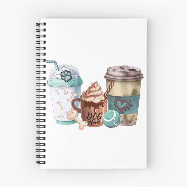 Item preview, Dog mom loves coffee designed and sold by 0allthing.