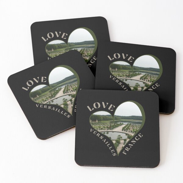 Item preview, Love Versailles FRANCE designed and sold by Miki  Design.
