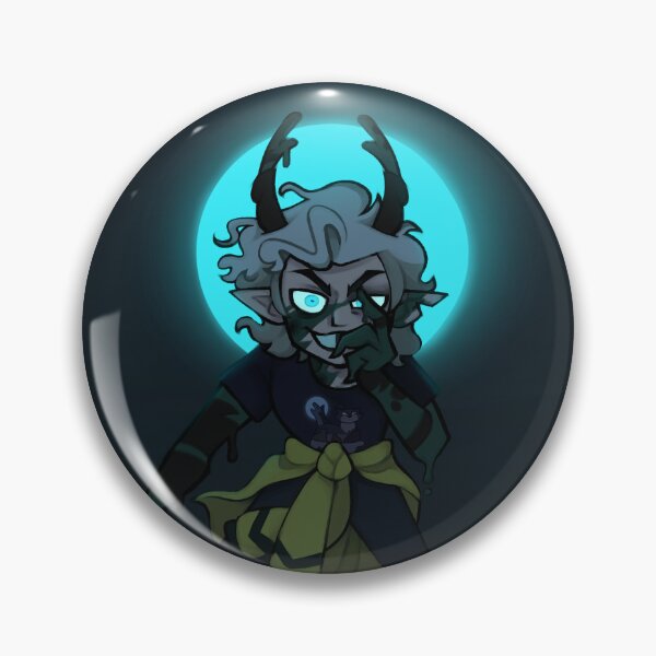 Item preview, Possessed Hunter (Helos) - The Owl House Season 3 designed and sold by SALINEAETHER.