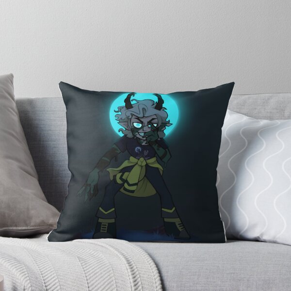 Item preview, Possessed Hunter (Helos) - The Owl House Season 3 designed and sold by SALINEAETHER.