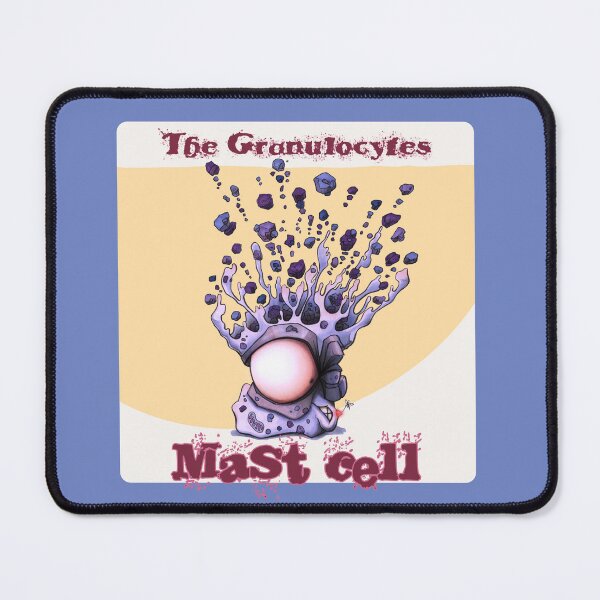 Item preview, Mast cell - ready to explode! designed and sold by John Chilton.