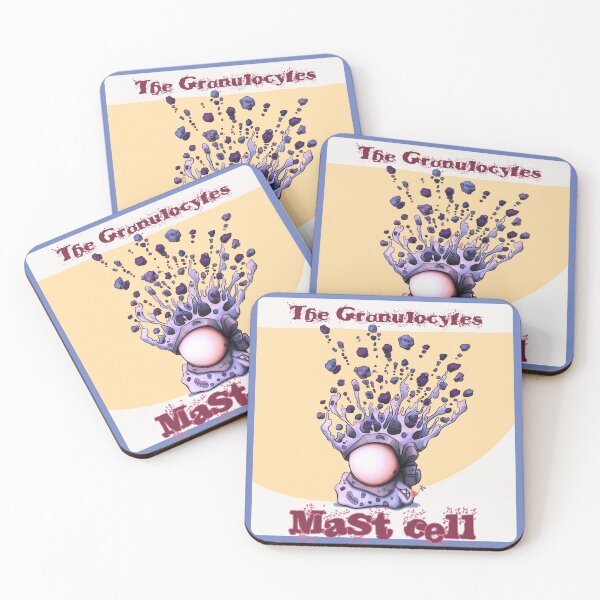 Item preview, Mast cell - ready to explode! designed and sold by John Chilton.