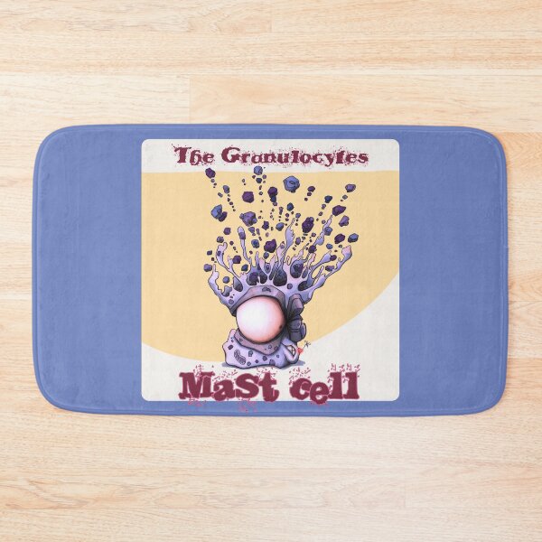 Item preview, Mast cell - ready to explode! designed and sold by John Chilton.